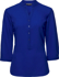 Picture of City Collection SO EZY 3/4 Sleeve Easy Care Blouse (2263)