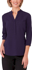 Picture of City Collection SO EZY 3/4 Sleeve Easy Care Blouse (2263)