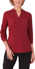 Picture of City Collection SO EZY 3/4 Sleeve Easy Care Blouse (2263)