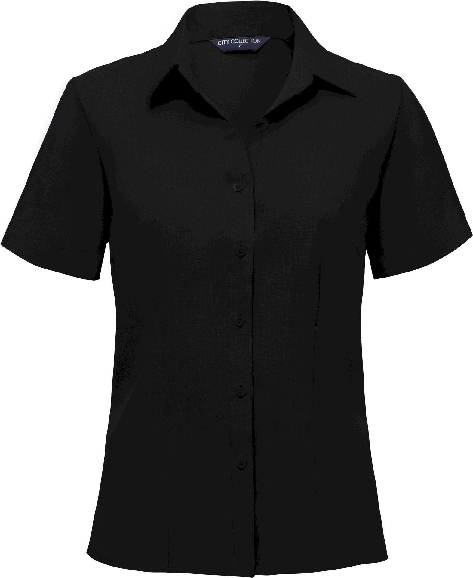 City Collection Ezylin® Short Sleeve Shirt (2146SS) | Scrubs, Corporate ...