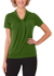 Picture of City Collection Pippa Knit Short Sleeve Blouse (2222)