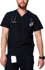 Picture of Dr.Woof Scrubs Men's 3-Pocket Scrub Top (MT-001)