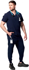 Picture of Dr.Woof Scrubs Mens Classic 5-Pocket Jogger - Short (MJ-001S)