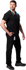 Picture of Dr.Woof Scrubs Men's Straight-Cut 9-Pocket Cargo Pants - Short (MJ-002S)