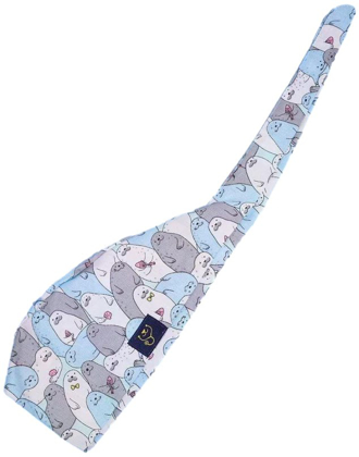 Picture of Dr.Woof Scrubs Seals Scrub Cap (SC-001-SS)