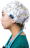 Picture of Dr.Woof Scrubs Unicorns Scrub Cap (SC-001-US)