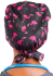 Picture of Dr.Woof Scrubs Flamingos Scrub Cap (SC-001-FS)