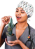 Picture of Dr.Woof Scrubs Prickles Scrub Cap (SC-001-PS)