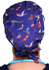 Picture of Dr.Woof Scrubs Squawk Scrub Cap (SC-002-SS)