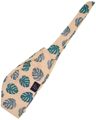 Picture of Dr.Woof Scrubs Monstera Scrub Cap (SC-001)