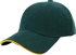 Picture of Grace Collection Heavy Brushed Cotton Rotated Panel Cap (AH095)