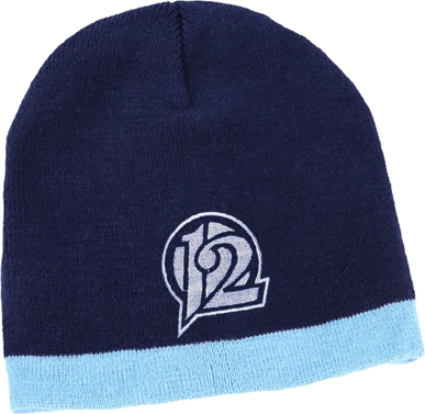 Picture of Grace Collection Acrylic Two-Tone Beanie (AH097)