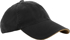 Picture of Grace Collection Enzyme Washed Contrast Sandwich Cap (AH129)