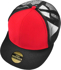 Picture of Grace Collection Snapback Cap (AH134)
