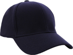 Picture of Grace Collection Pique Mesh Fitted Cap (AH178)
