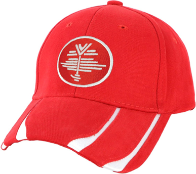 Picture of Grace Collection Striker Cap (AH218)