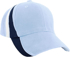 Picture of Grace Collection Heavy Brushed Cotton Mesh Contrast Sides Cap (AH227)