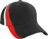 Picture of Grace Collection Heavy Brushed Cotton Mesh Contrast Sides Cap (AH227)