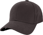 Picture of Grace Collection Heavy Brushed Cotton Cap (AH230)