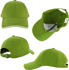 Picture of Grace Collection Navigator Cap (AH243)