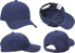 Picture of Grace Collection Premium RPET Cap (AH255)