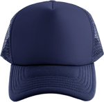 Picture of Grace Collection Polymesh Trucker Cap (AH295)