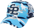 Picture of Grace Collection Camouflage Trucker Mesh Cap (AH296)