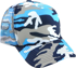 Picture of Grace Collection Camouflage Trucker Mesh Cap (AH296)