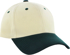 Picture of Grace Collection Heavy Brushed Cotton Two Tone Cap (AH310)