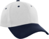 Picture of Grace Collection Heavy Brushed Cotton Two Tone Cap (AH310)