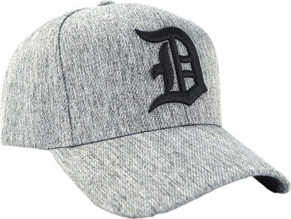 Picture of Grace Collection JK Heathered Cap (AH317)