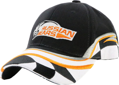 Picture of Grace Collection Raceway Cap (AH522)