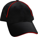 Picture of Grace Collection Hybrid Cap (AH530)
