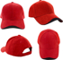 Picture of Grace Collection Heavy Brushed Cotton Kids Sandwich Cap (AH640)