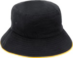 Picture of Grace Collection Bucket Hat Sandwich Design (AH695)