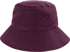 Picture of Grace Collection Polycotton School Bucket Hat (AH713)