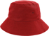 Picture of Grace Collection Polycotton School Bucket Hat (AH713)