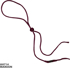 Picture of Grace Collection Rope & Toggle (AH714)