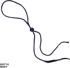 Picture of Grace Collection Rope & Toggle (AH714)