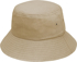 Picture of Grace Collection Heavy Brushed Cotton Bucket Hat (AH715)