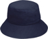 Picture of Grace Collection Heavy Brushed Cotton Bucket Hat (AH715)