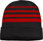 Picture of Grace Collection Contrast Acrylic Beanie (AH731)