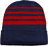 Picture of Grace Collection Contrast Acrylic Beanie (AH731)