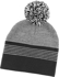 Picture of Grace Collection Pull Down Pom Pom Beanie (AH733)