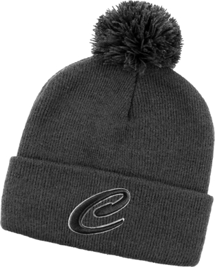 Picture of Grace Collection Plain Pull Down Pom Pom Beanie (AH734)