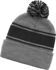 Picture of Grace Collection Roll Back Pom Pom Beanie (AH735)