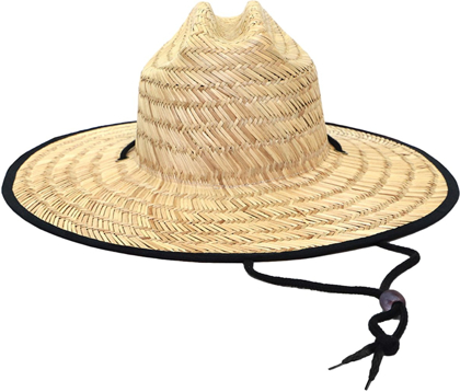 Picture of Grace Collection Straw Hat (AH999)