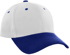 Picture of Grace Collection Heavy Brushed Cotton Two Tone Cap (AH310)