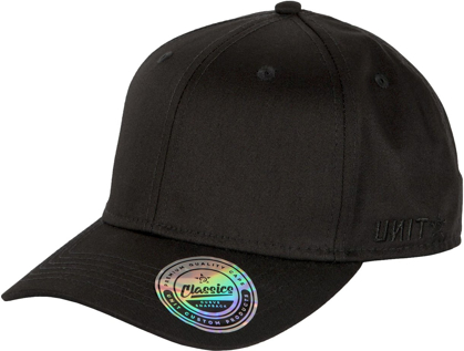 Picture of Unit Workwear Classic Curve Snapback Cap (209125007)