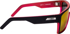 Picture of Unit Workwear Matte Black Neo Pink Command Polarised Sunglasses (209130020)